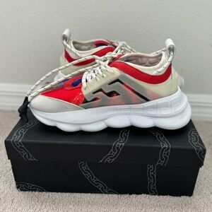 Original Versace men’s sneakers